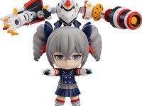 【崩壊3rd】ねんどろいど「ブローニャ 戦乙女・戦車Ver.」予約開始の画像