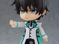 【魔法科高校の劣等生】ねんどろいど「司波達也」予約開始の画像