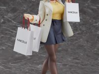 【グッスマ出荷情報】「鹿島 お買い物mode」「ペルソナ5 figma ナビ」フィギュアほか 発売時期が確定の画像