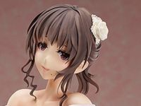 【八重樫南氏イラスト】バインディング「琉衣」1/4フィギュア【本日予約締切】の画像