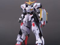 【ガンプラ】HG「ガンダム端白星」22日発売、試作・パッケージ画像追加の画像