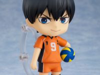 【ハイキュー!!】ねんどろいど「影山飛雄 新生烏野Ver.」「宮治」彩色原型が公開の画像