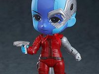 【アベンジャーズ/エンドゲーム】ねんどろいど「ネビュラ エンドゲーム Ver.」予約開始、DXver.もありの画像
