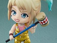 ねんどろいど「ハーレイ・クイン バーズ・オブ・プレイVer.」Amazon予約開始の画像