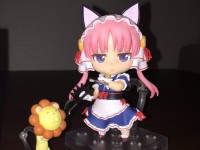 【紅殻のパンドラ】「ねんどろいど クラリオン」デコマス初公開の画像