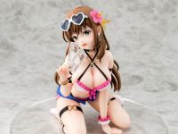 箱入り娘「有金アリス これあげるからさ、お姉さんと遊んでくれる？ illustration by 西沢5ミリ」フィギュア 予約開始の画像