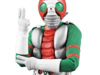 RAH【仮面ライダーV3 「ライダーマン」リニューアル 予約開始の画像