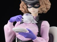 【ペルソナ5】AMAKUNI「奥村春 怪盗Ver.」フィギュア【13日予約締切】の画像