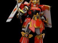 【フレームアームズ】「信玄」プラモ【Amazon予約開始】の画像