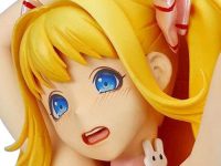 レチェリー「アクアプリンセス アリス R18ver. illustration by 柾見ちえ」フィギュア 予約開始の画像