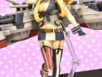 【艦これ】figma「Iowa（アイオワ）」可動フィギュア 明日再販予約開始の画像