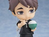 【ハイキュー!!】ねんどろいど「宮治」予約開始の画像