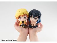 【るかっぷ】るかっぷ「我妻善逸」「嘴平伊之助」フィギュア 予約開始の画像