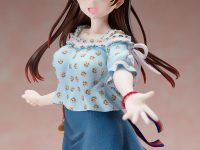 【彼女、お借りします】F:NEX「水原千鶴」フィギュア【Amazon予約開始】の画像