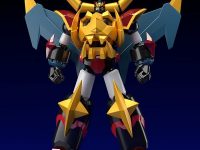 【公式ブログ記事公開】MODEROID「ガイキング」「ライキング」「バルキング」プラモ 予約開始の画像