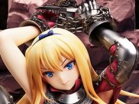 【犬江しんすけ氏イラスト】ネイティブ「女騎士ヴァレリー」フィギュア【DMM予約開始】の画像