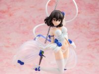 【ストライク・ザ・ブラッド】カドカワ「姫柊雪菜 常夏のウェディングVer.」フィギュア 予約開始の画像