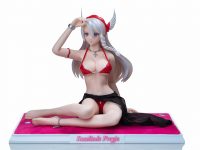 【シャイニング・ブレイド】「ローゼリンデ・フレイア」シームレスアクションフィギュア 31日予約開始、商品画像公開の画像