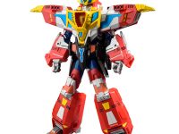 【電光超人グリッドマン】HAF「キンググリッドマン」「グリッドマンシグマ」可動フィギュア 予約開始【商品画像追加】の画像