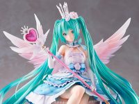 【明日予約締切】スピリテイル「初音ミク Birthday 2020～Sweet Angel ver.～」フィギュア 直販限定の画像