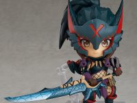 【グッスマ出荷情報】ねんどろいど「ハンター♀ ナルガ」「竈門禰豆子」（二次受注）」ほか発売日決定の画像