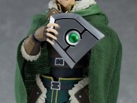 【盾の勇者の成り上がり】figma「岩谷尚文」可動フィギュア 明日予約開始の画像