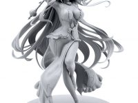 【キミと僕の最後の戦場、あるいは世界が始まる聖戦】カドカワ「アリスリーゼ・ルゥ・ネビュリス9世」フィギュア化決定の画像