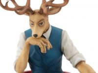 【BEASTARS】メガハウス「ルイ」フィギュア 予約開始の画像