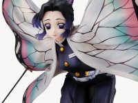 【鬼滅の刃】ギャルズシリーズ「胡蝶しのぶ」フィギュア 【予約開始】の画像