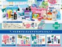 【可動フィギュア用に】ぷちサンプル「わたしの街のぷち薬局」【Amazon予約開始】の画像