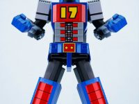 特撮合金「大鉄人17〈劇中スタイルver.〉」アクションフィギュア 予約開始の画像