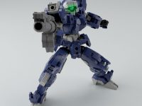 【30MM】「eEXM-21 ラビオット [ネイビー]」「水転写式デカール 汎用1」プラモほか 近日予約開始の画像