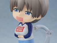 【宇崎ちゃんは遊びたい！】ねんどろいど「宇崎花」予約開始の画像