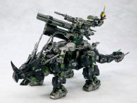 【ゾイド】HMM「ダークホーン」「コマンドウルフ リパッケージ版」プラモ 再販決定の画像