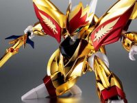 【魔神英雄伝ワタル】ROBOT魂「龍星丸 30周年特別記念版」【プレバン受注開始】の画像