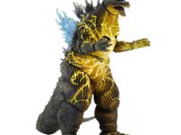 【ゴジラ×モスラ×メカゴジラ東京SOS】ネカ「ゴジラリペイントver.」6インチアクションフィギュア 予約開始の画像