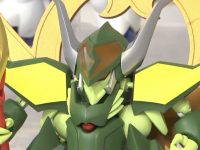 【魔神英雄伝ワタル】ネクスエッジスタイル「夏鬼丸」商品化決定の画像