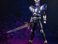 S.H.フィギュアーツ（真骨彫製法）「仮面ライダークウガ タイタンフォーム」制作決定！の画像