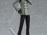 【ペルソナ5】figma「明智吾郎」可動フィギュア 明日予約開始、商品画像公開の画像