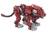 【ゾイドワイルド】「バーニングライガー」「ギルラプター LC」「インパクトガトリング」予約開始の画像