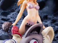 【グレイプニル】「青木紅愛&加賀谷修一」フィギュア 18日予約開始【FOTS JAPAN】の画像