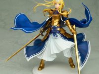 【ソードアート・オンライン】わんだらー「アリス・シンセシス・サーティ」フィギュア【Amazon予約開始】の画像