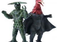 【ソフビ】ウルトラ大怪獣シリーズ5000「テペト/テロチルス」【20日予約締切】の画像