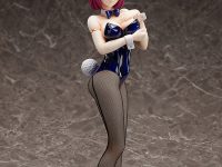 【食戟のソーマ】「新戸緋沙子 バニーVer.」1/4フィギュア 全高約460mm！【駿河屋予約開始】の画像
