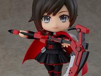 【RWBY】ねんどろいど「ルビー・ローズ」予約開始【商品画像追加】の画像
