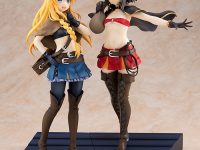 【このすば】カドカワ「めぐみん 原作版 盗賊団Ver.」「アイリス 原作版 盗賊団Ver.」フィギュア【駿河屋予約開始】の画像