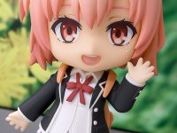 【俺ガイル】ねんどろいど「由比ヶ浜結衣」明日予約開始の画像