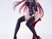 【アズールレーン】ミメヨイ「デューク・オブ・ヨーク -妖華ブランズジュエル-」フィギュア 明日より2次予約開始の画像