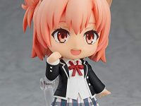 【俺ガイル】ねんどろいど「由比ヶ浜結衣」予約開始の画像