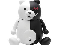 【ダンガンロンパ】「モノクマ」「モノミ」ソフビフィギュア 予約開始の画像